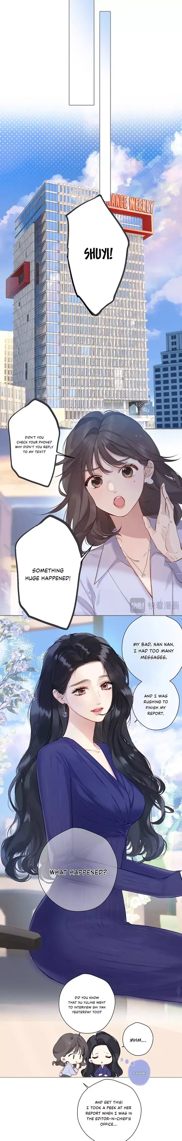Read Love by Mistake Manga Online
