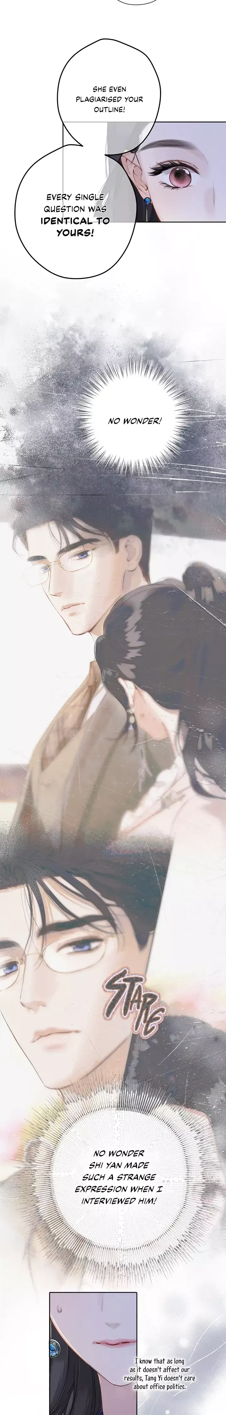 Read Love by Mistake Manga Online