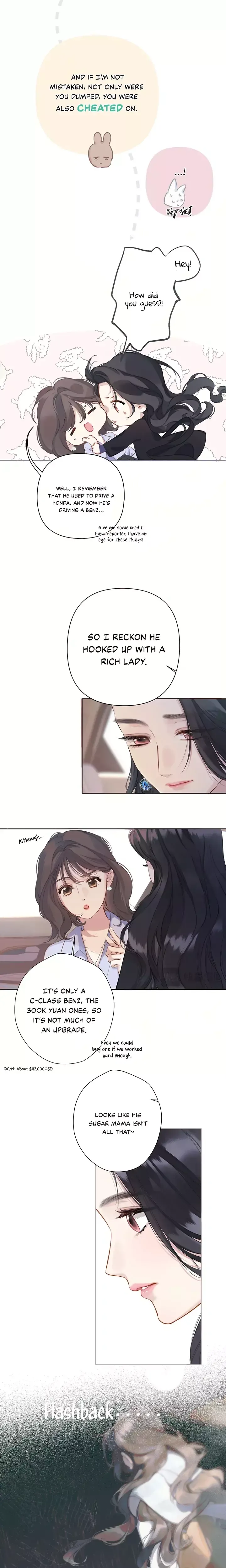 Read Love by Mistake Manga Online