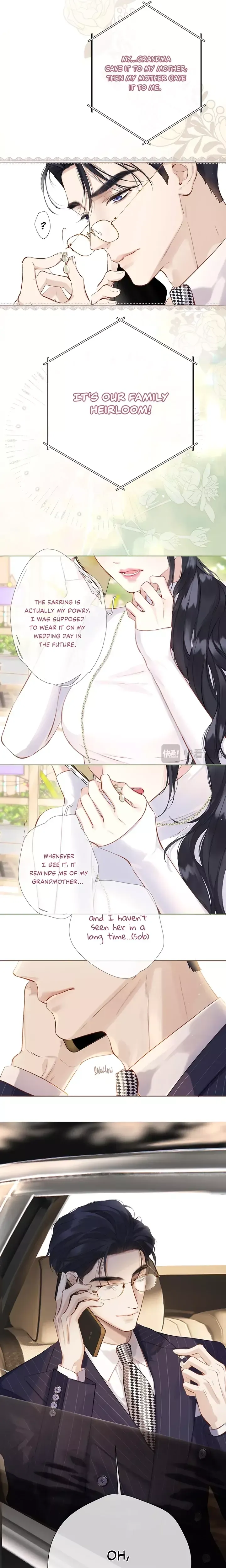 Read Love by Mistake Manga Online