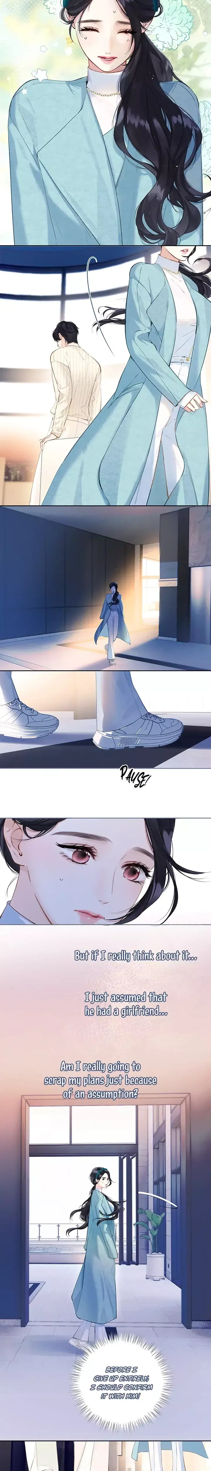 Read Love by Mistake Manga Online