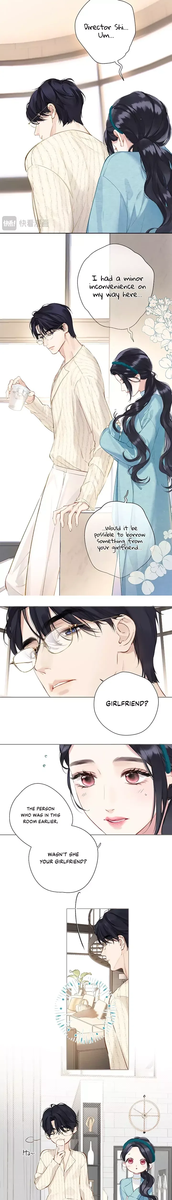 Read Love by Mistake Manga Online