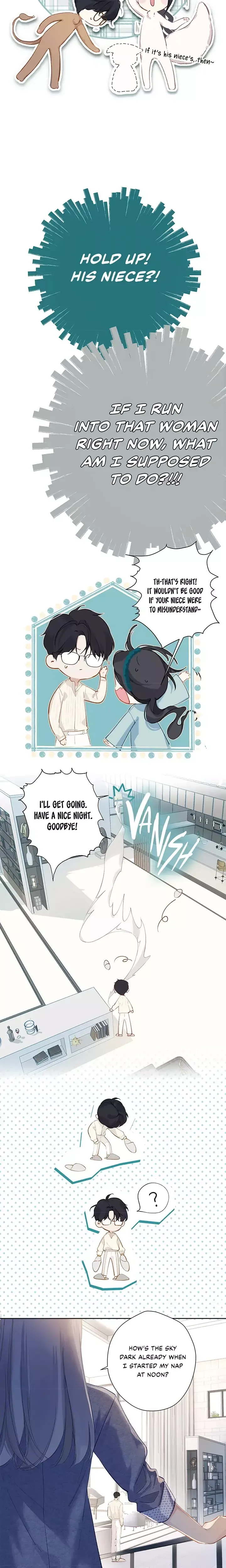 Read Love by Mistake Manga Online
