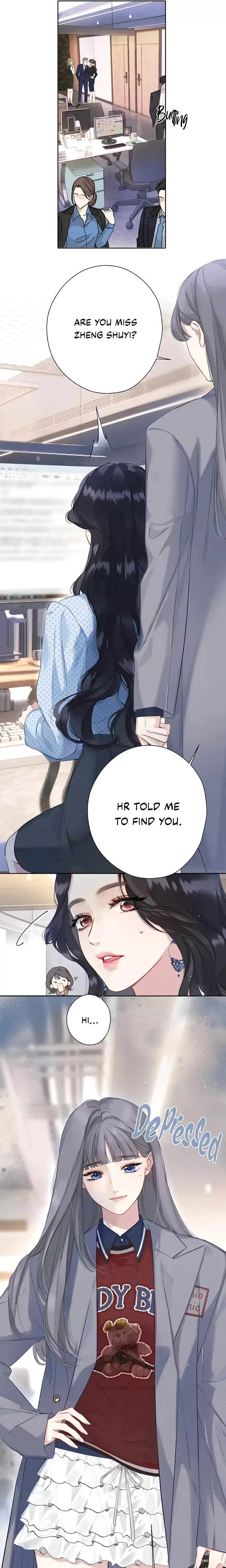 Read Love by Mistake Manga Online