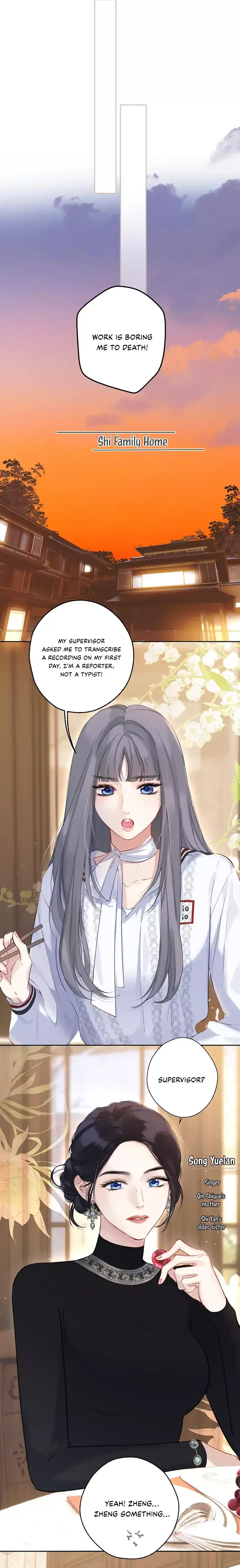 Read Love by Mistake Manga Online