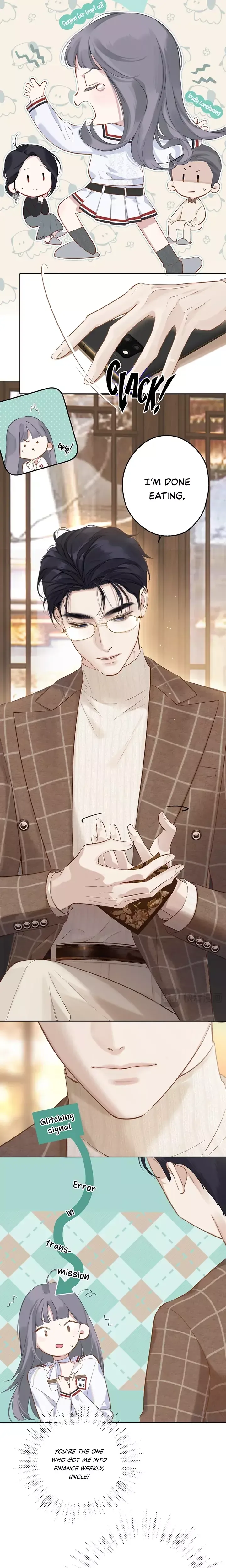 Read Love by Mistake Manga Online
