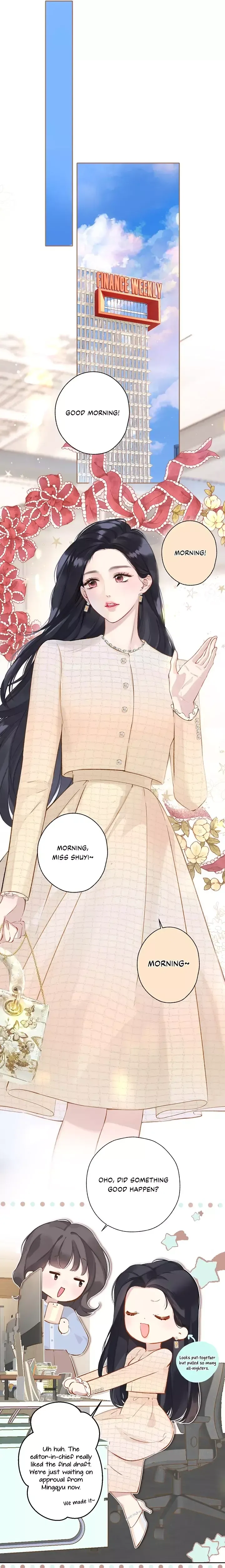 Read Love by Mistake Manga Online