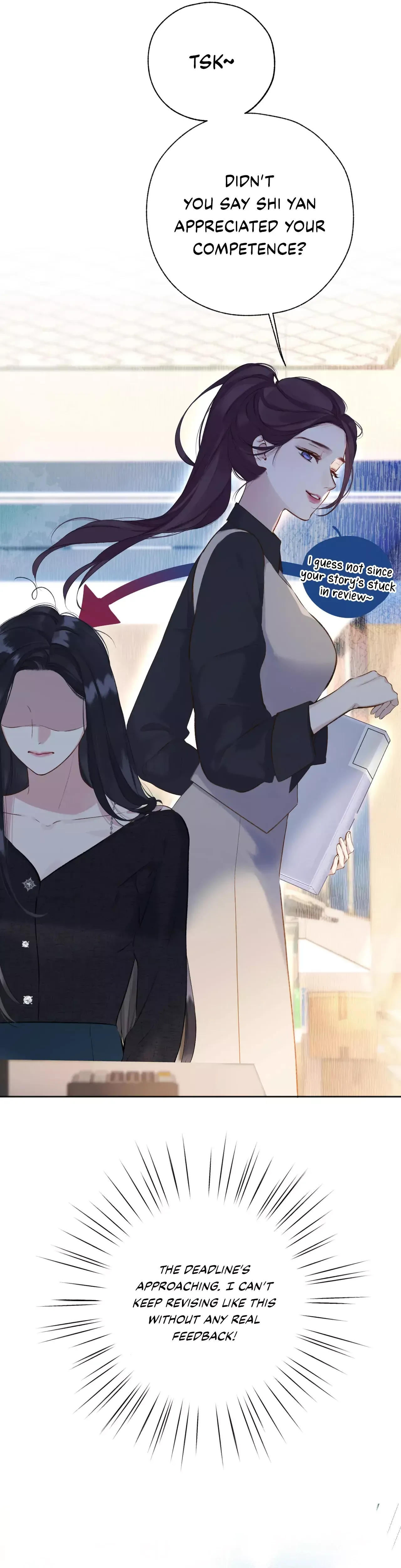 Read Love by Mistake Manga Online