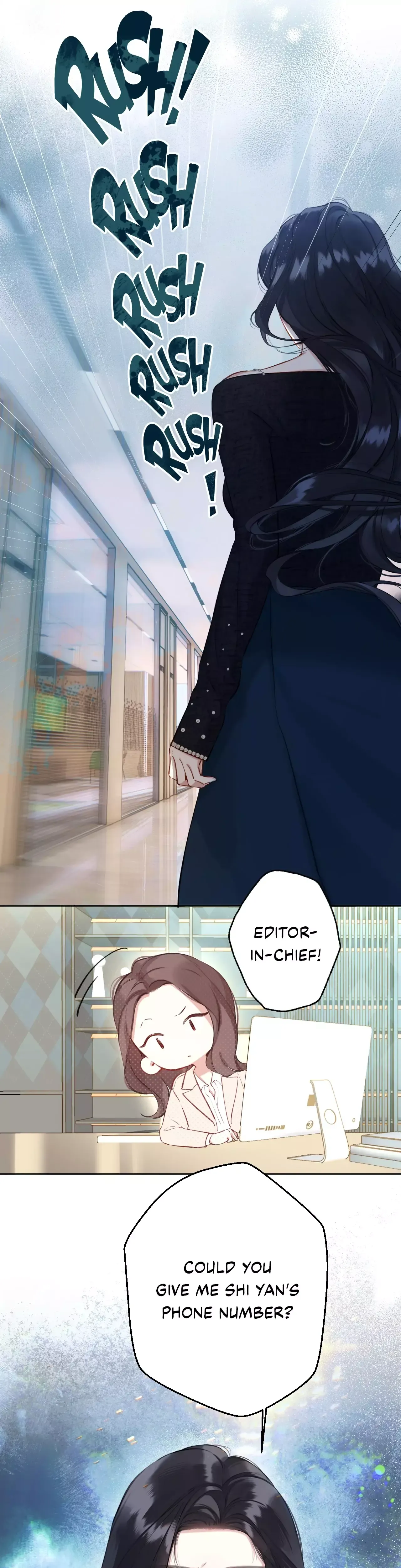Read Love by Mistake Manga Online