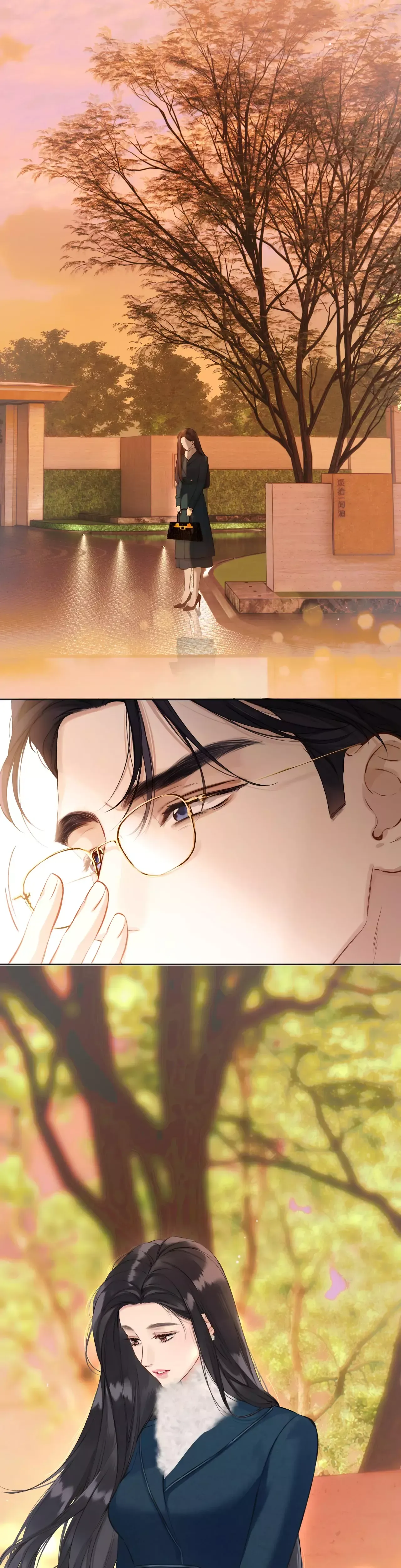 Read Love by Mistake Manga Online