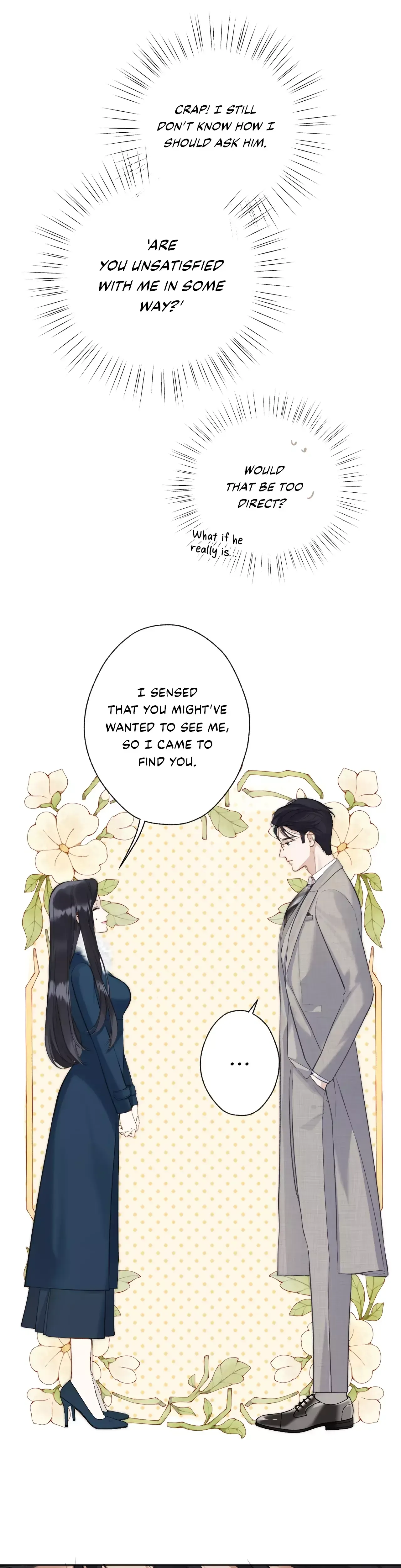 Read Love by Mistake Manga Online