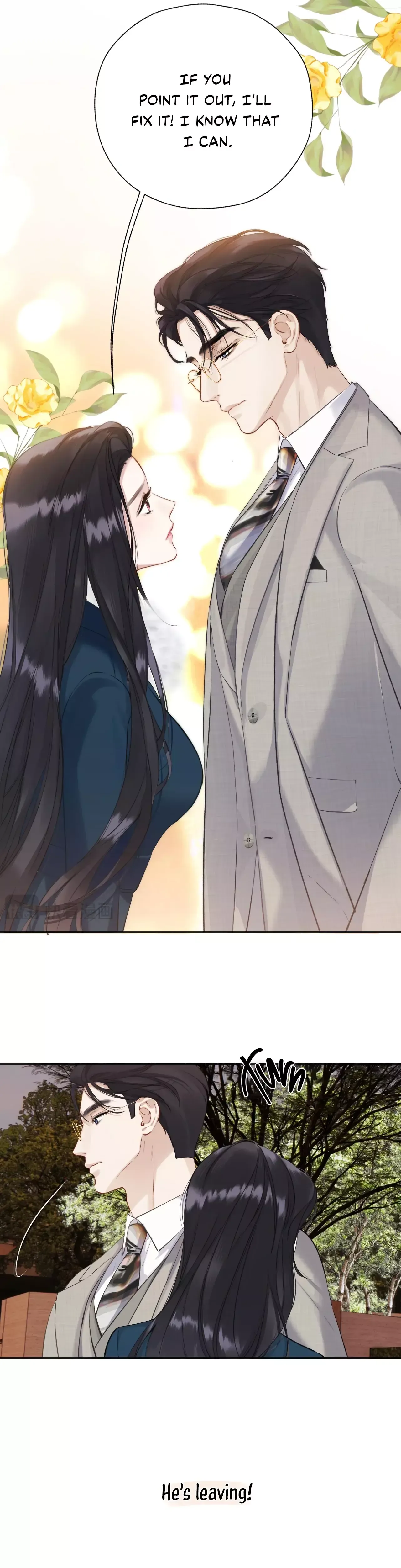 Read Love by Mistake Manga Online