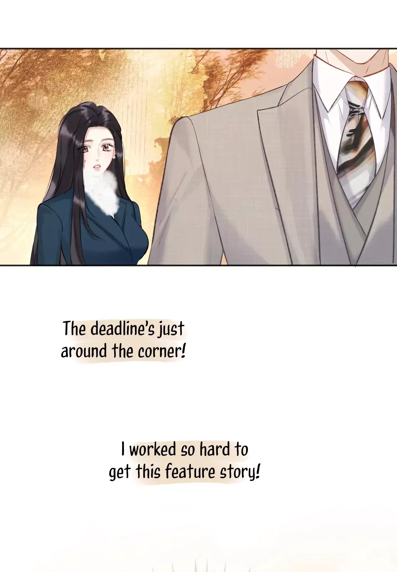 Read Love by Mistake Manga Online