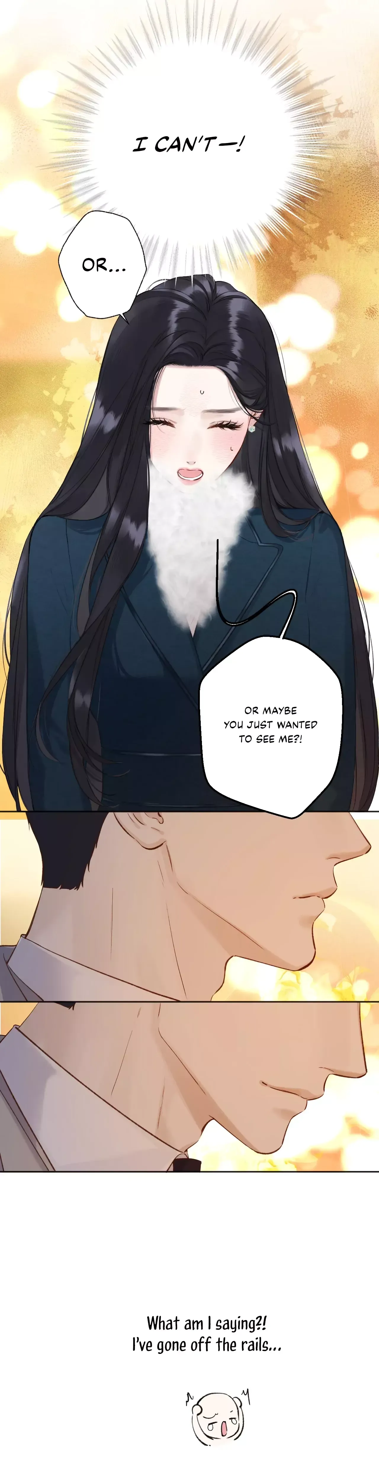 Read Love by Mistake Manga Online