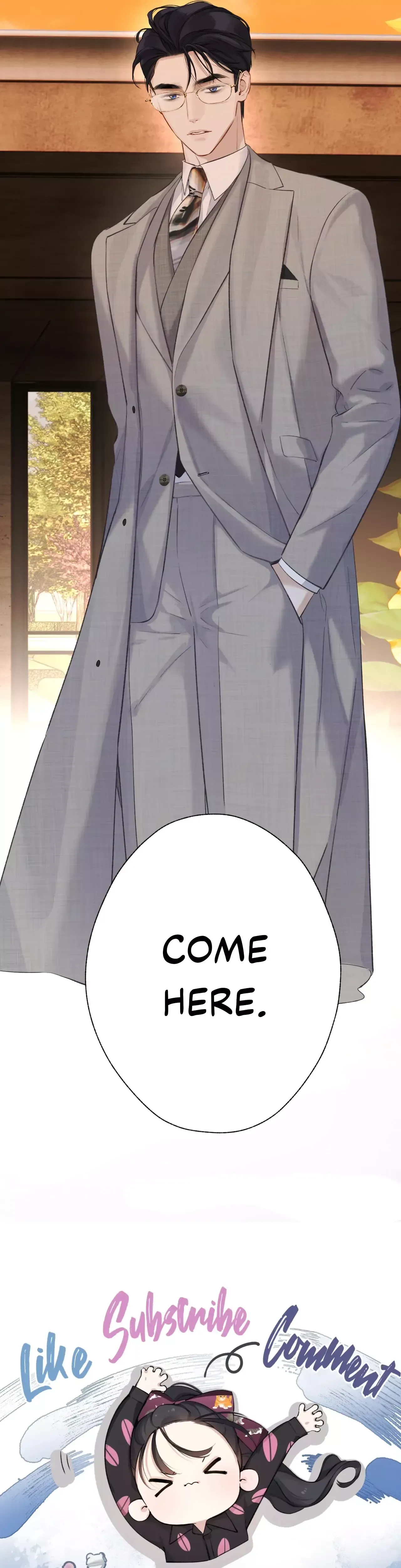 Read Love by Mistake Manga Online