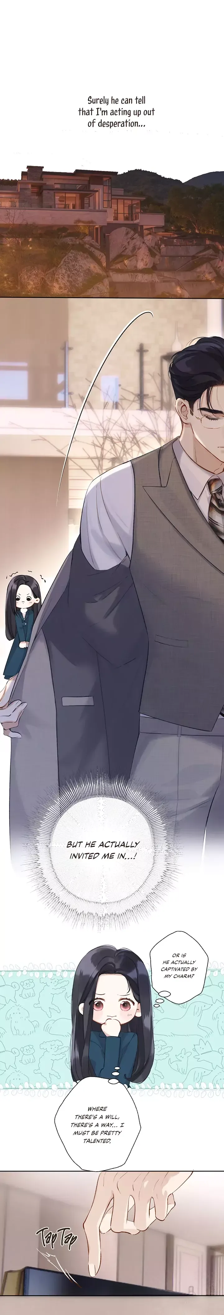 Read Love by Mistake Manga Online