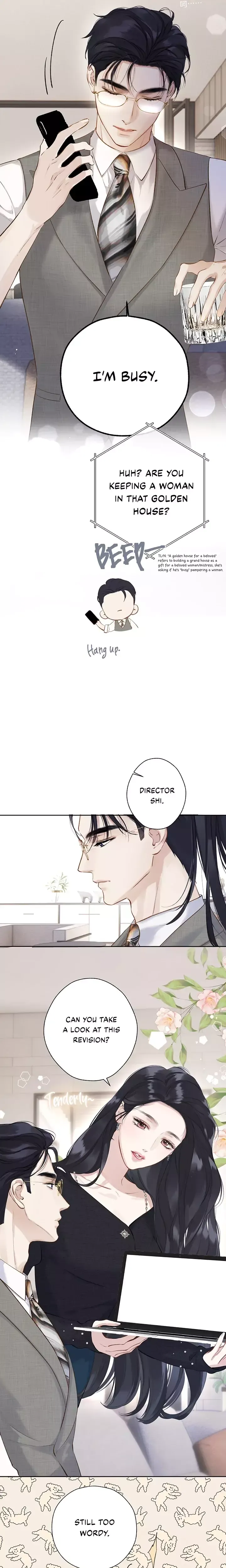 Read Love by Mistake Manga Online