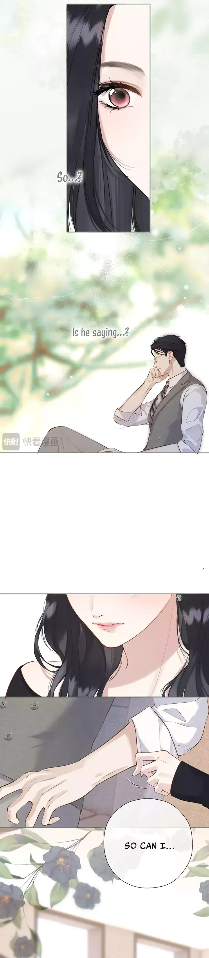 Read Love by Mistake Manga Online
