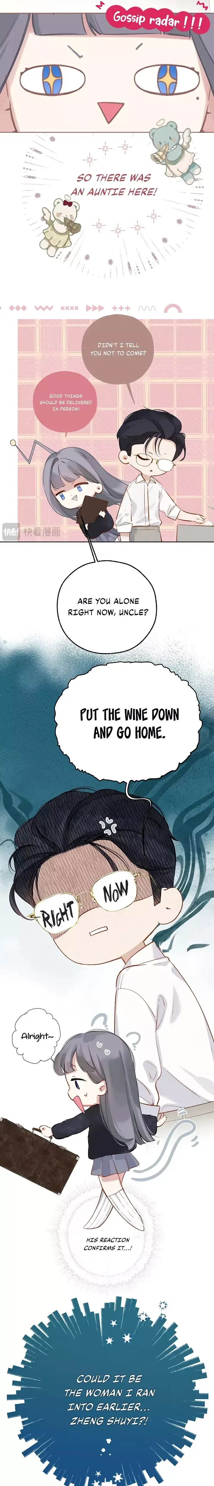 Read Love by Mistake Manga Online