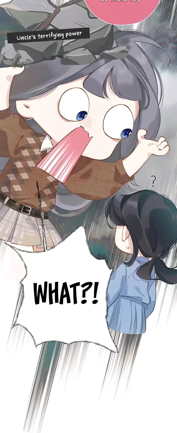 Read Love by Mistake Manga Online
