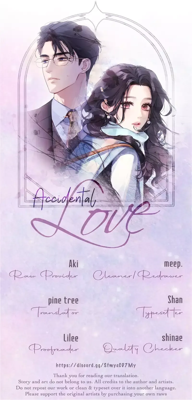 Read Love by Mistake Manga Online