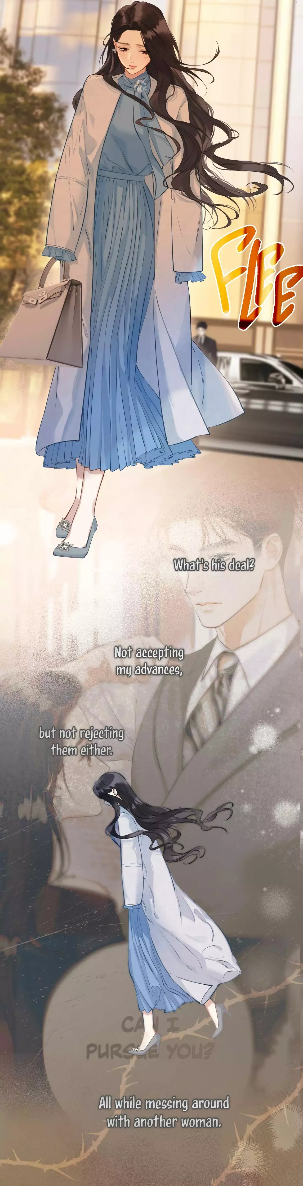 Read Love by Mistake Manga Online