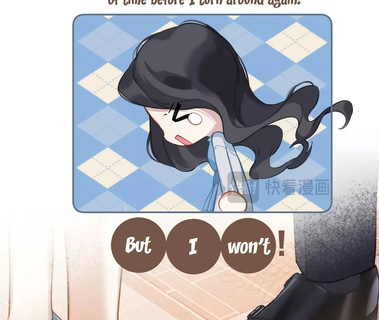 Read Love by Mistake Manga Online