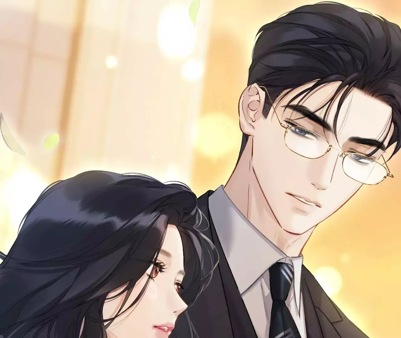 Read Love by Mistake Manga Online