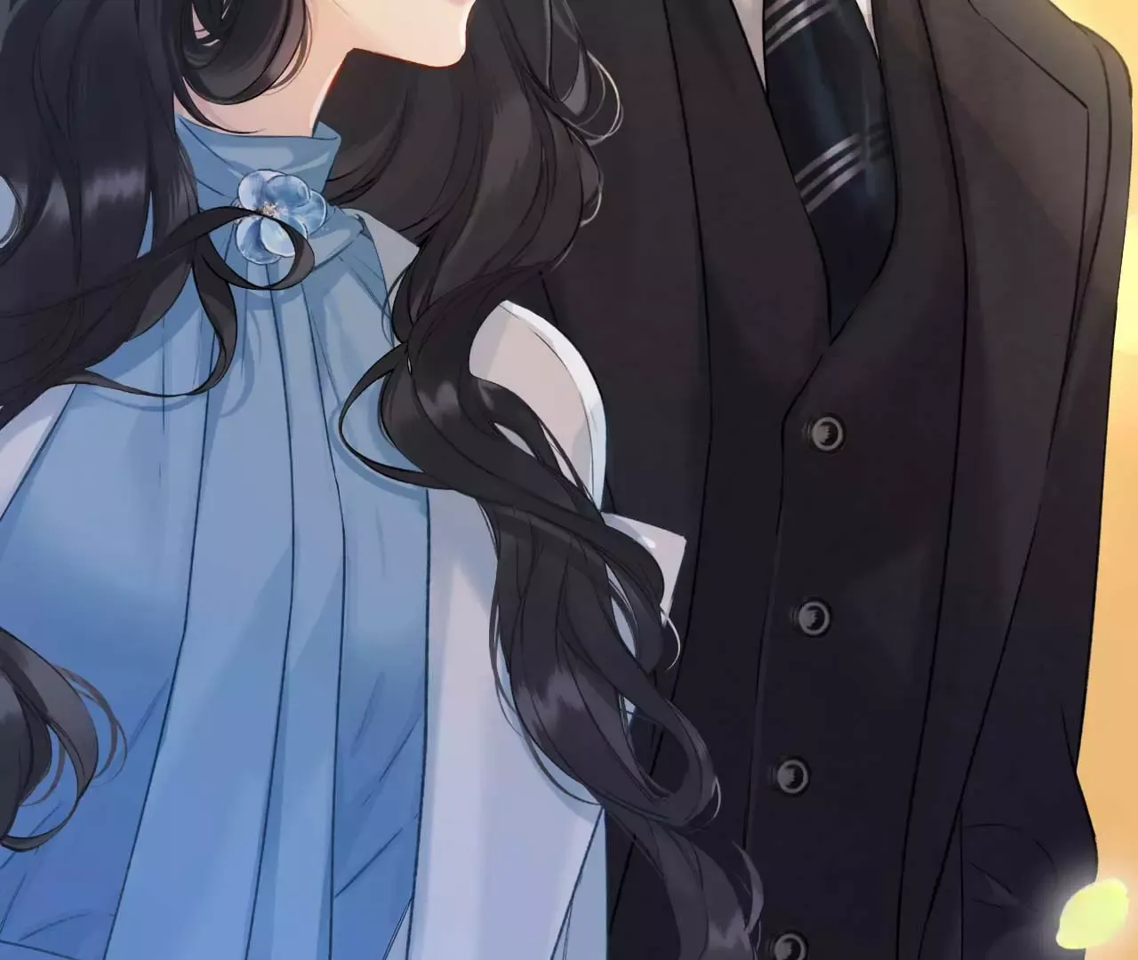 Read Love by Mistake Manga Online