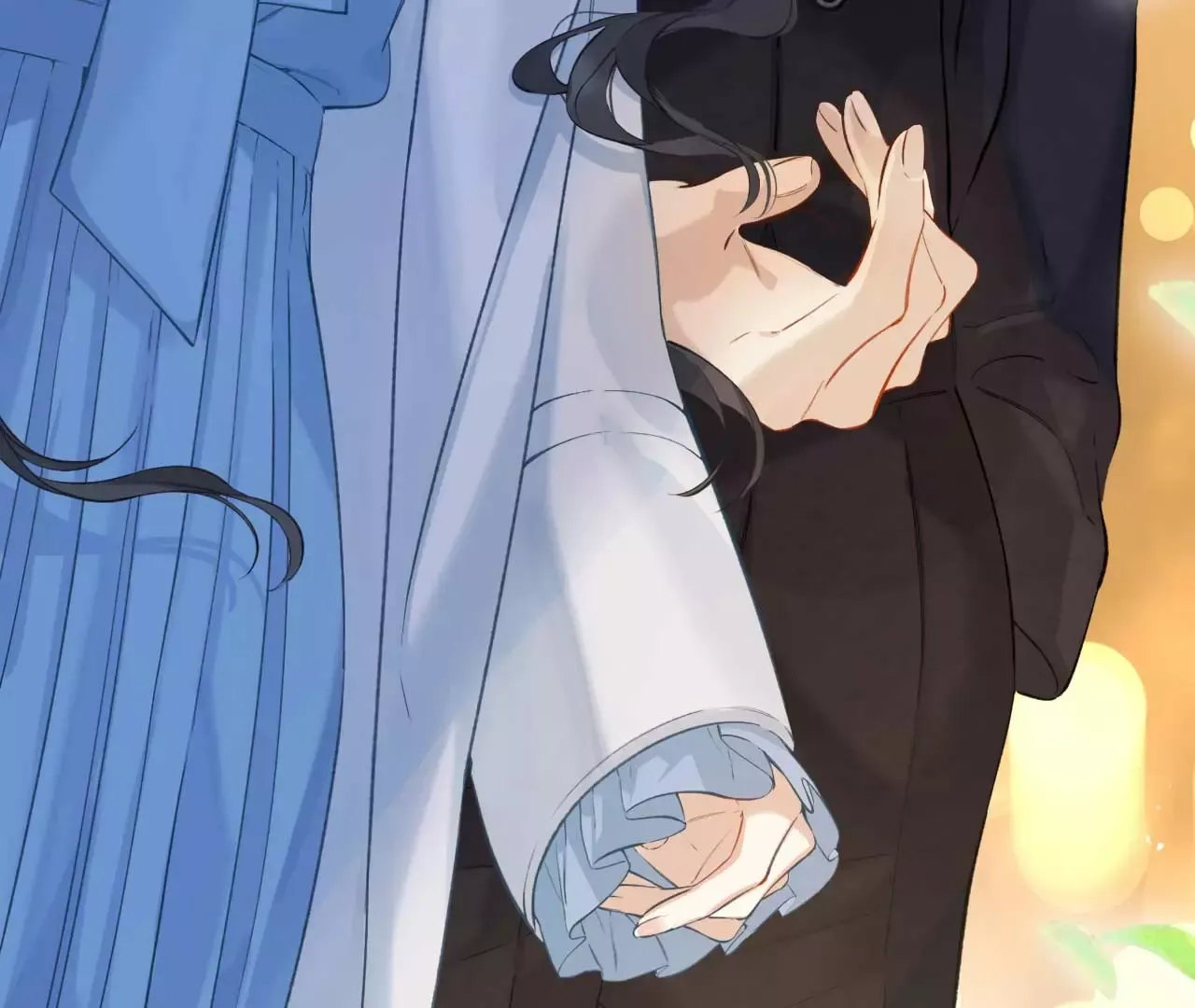 Read Love by Mistake Manga Online