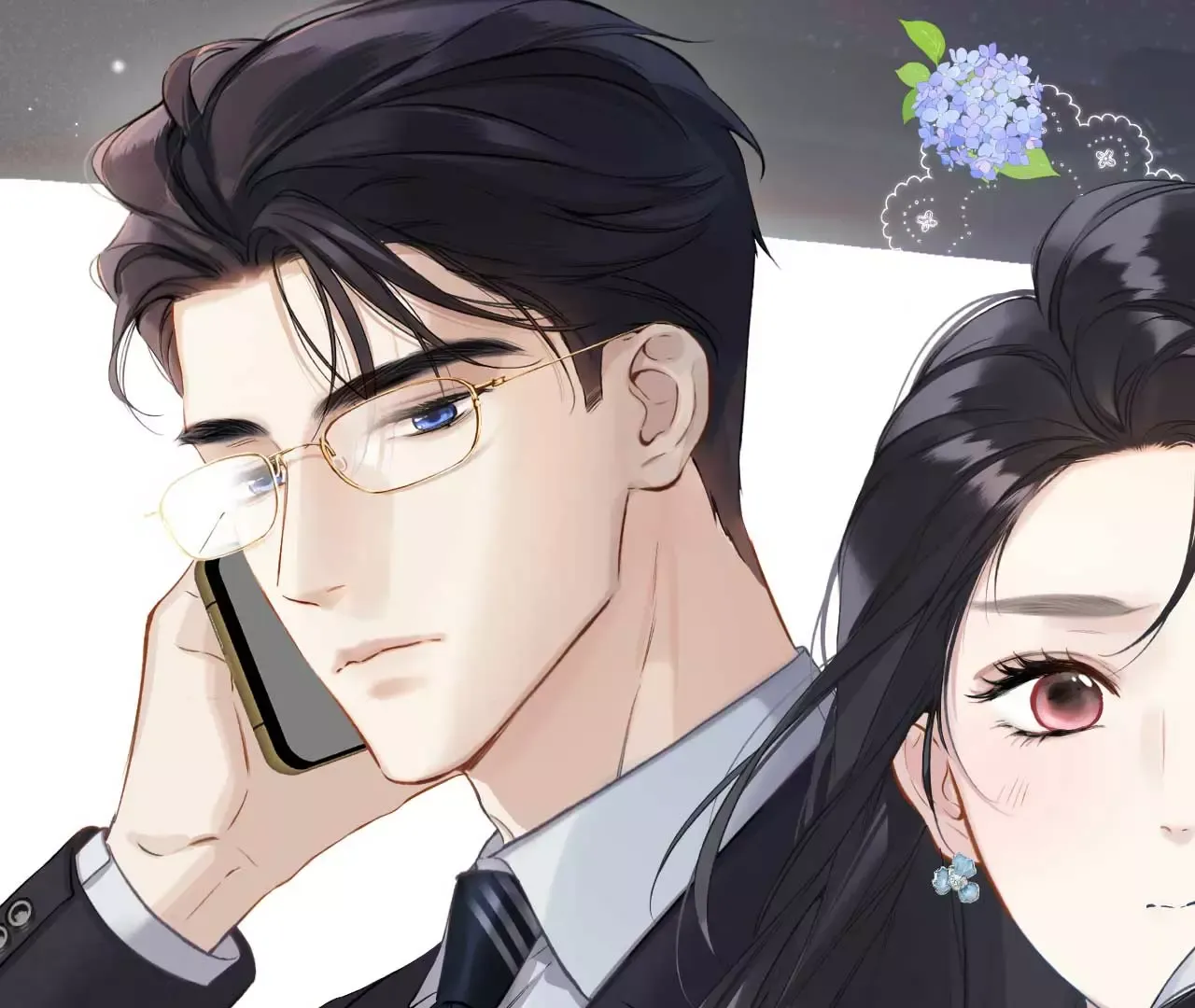 Read Love by Mistake Manga Online