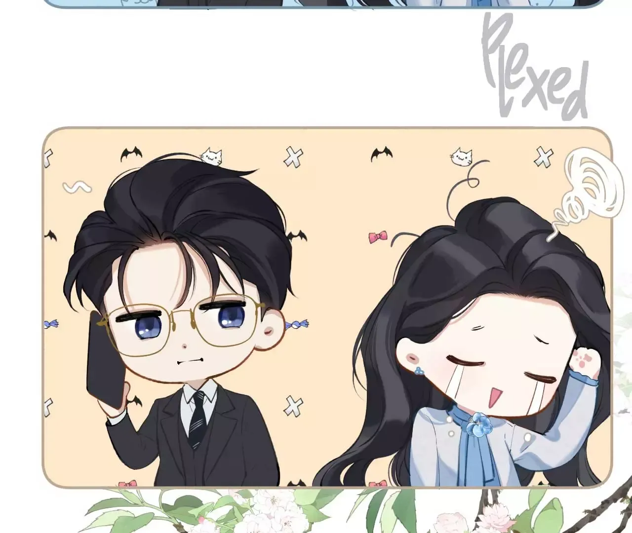 Read Love by Mistake Manga Online
