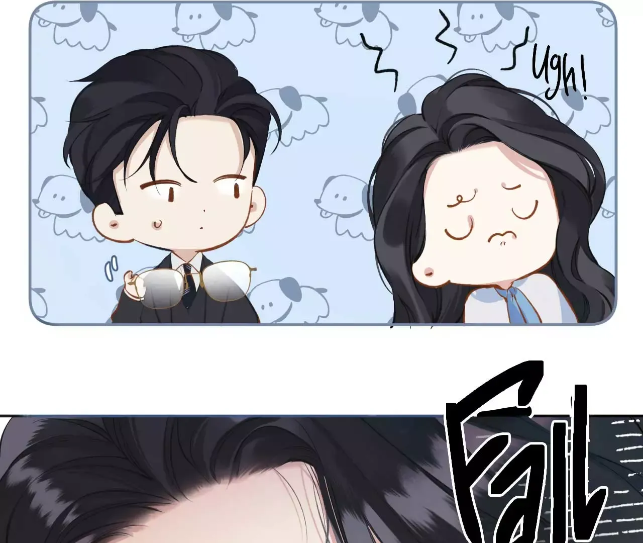 Read Love by Mistake Manga Online