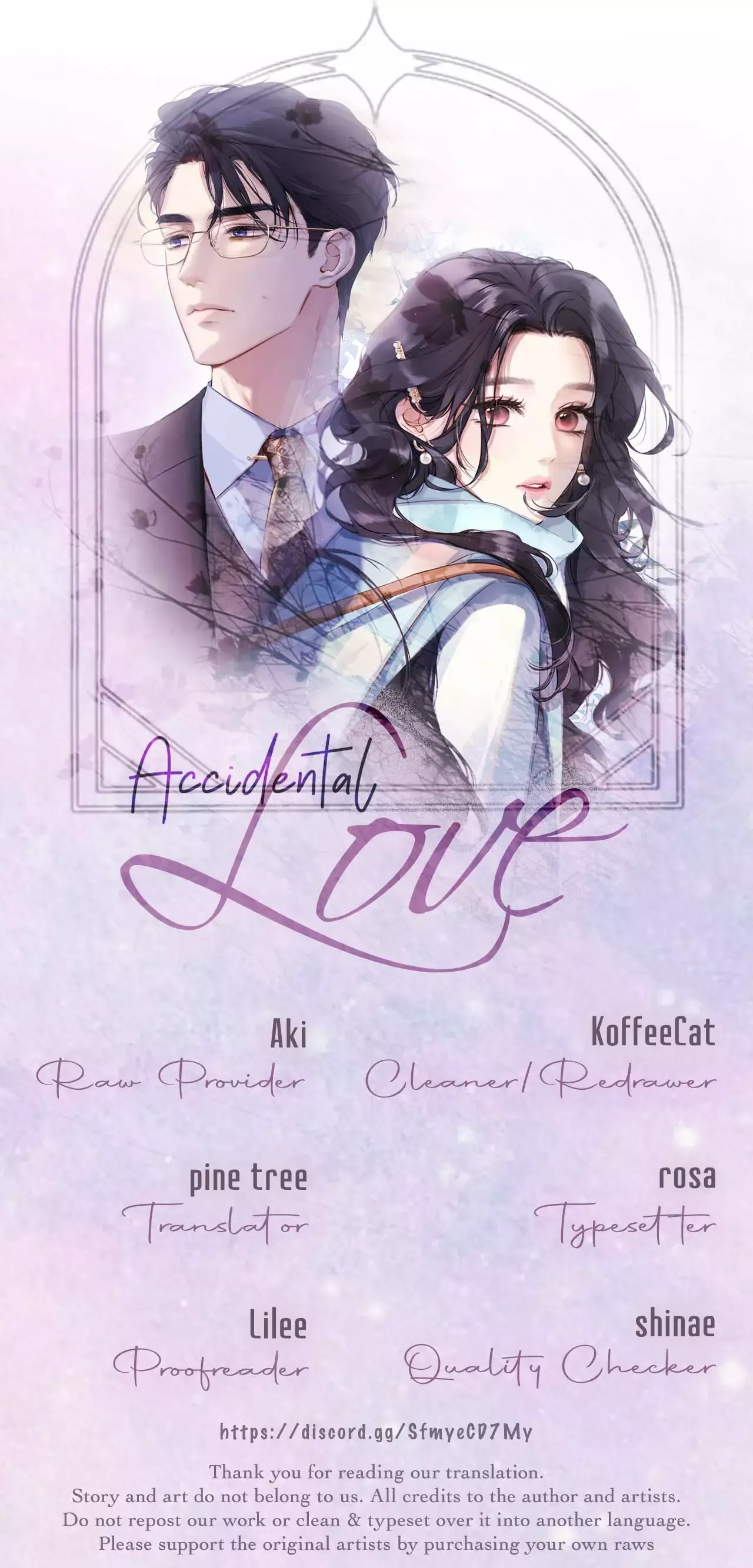 Read Love by Mistake Manga Online