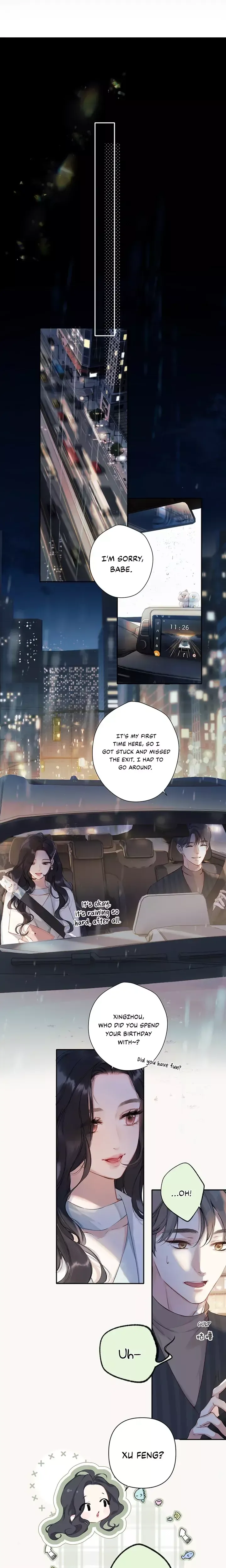 Read Love by Mistake Manga Online