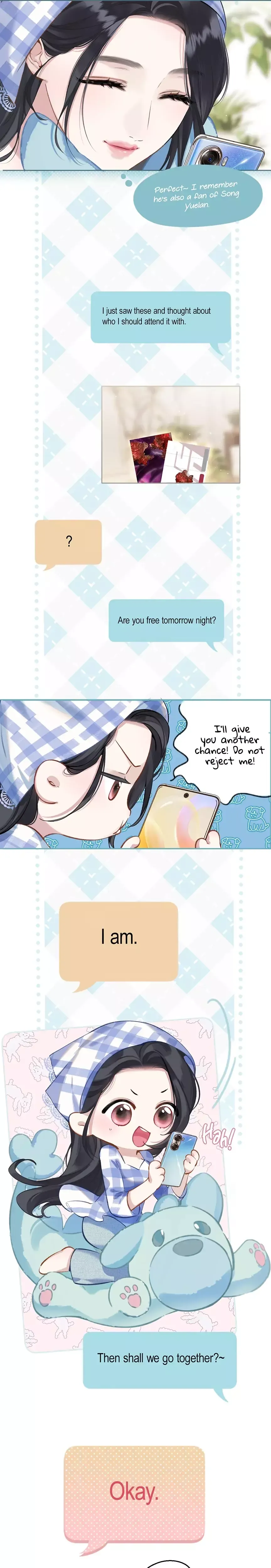 Read Love by Mistake Manga Online