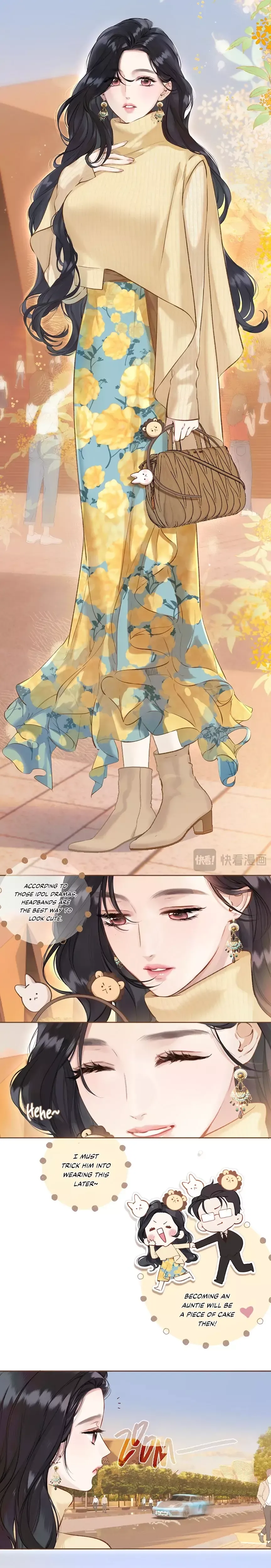 Read Love by Mistake Manga Online