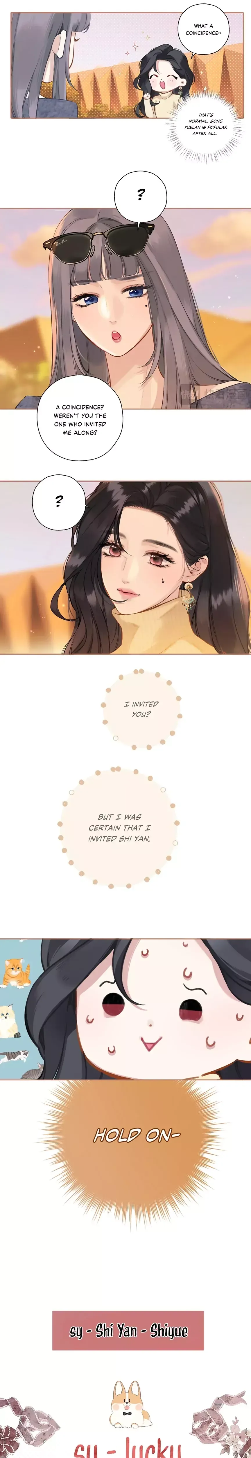 Read Love by Mistake Manga Online