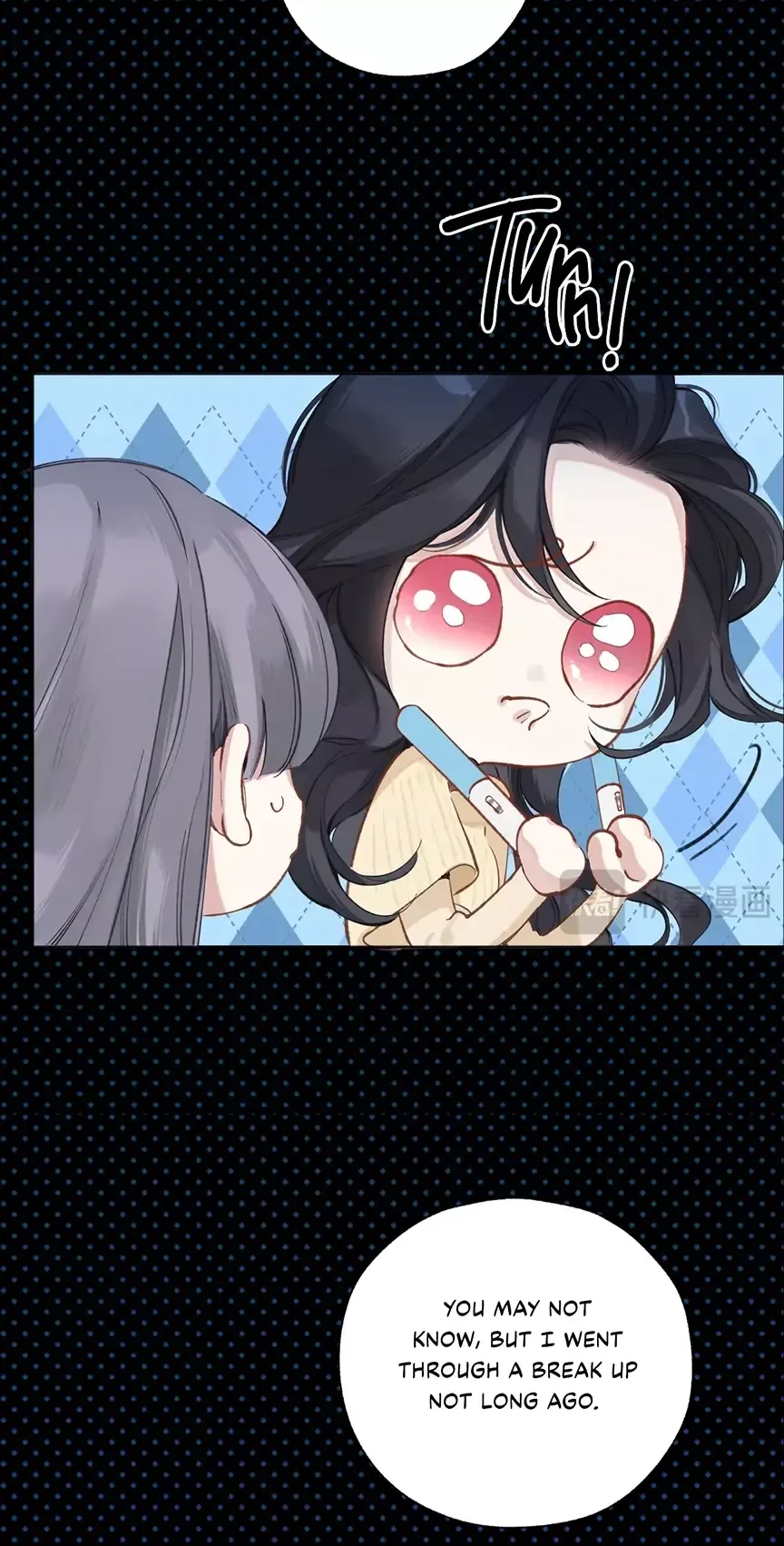 Read Love by Mistake Manga Online