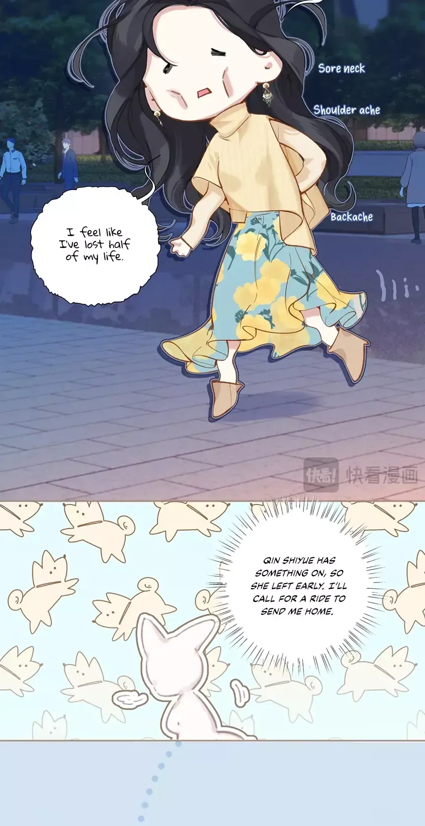 Read Love by Mistake Manga Online