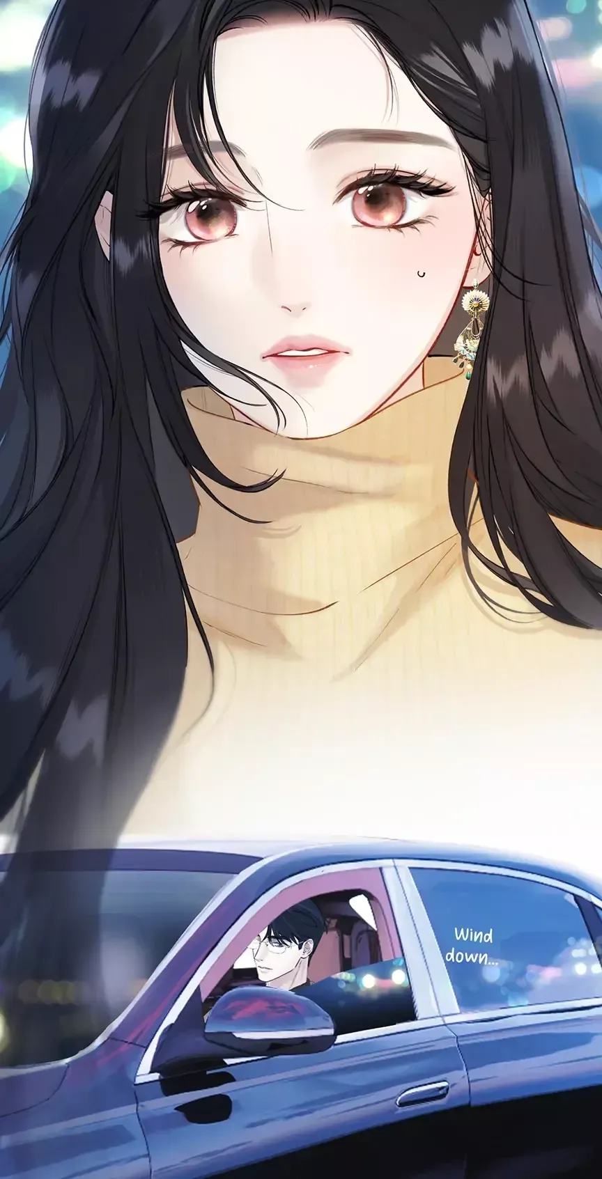 Read Love by Mistake Manga Online