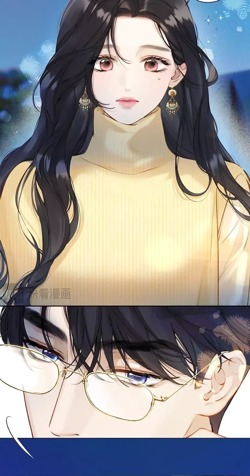 Read Love by Mistake Manga Online