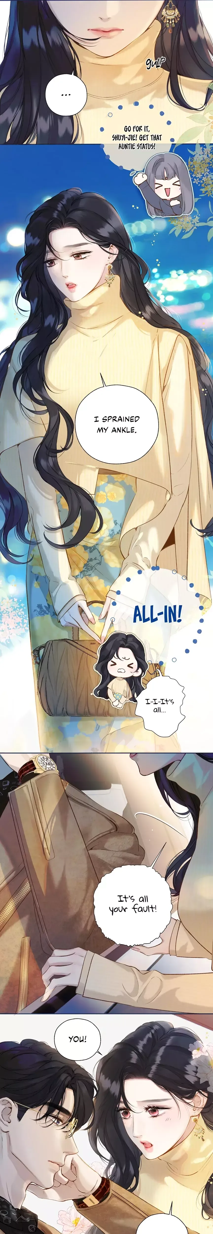 Read Love by Mistake Manga Online