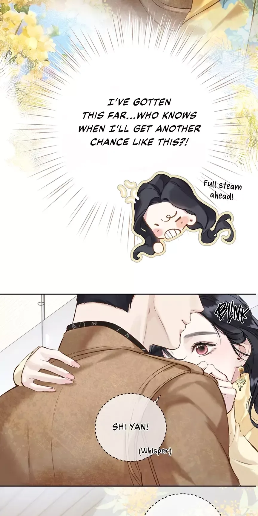 Read Love by Mistake Manga Online