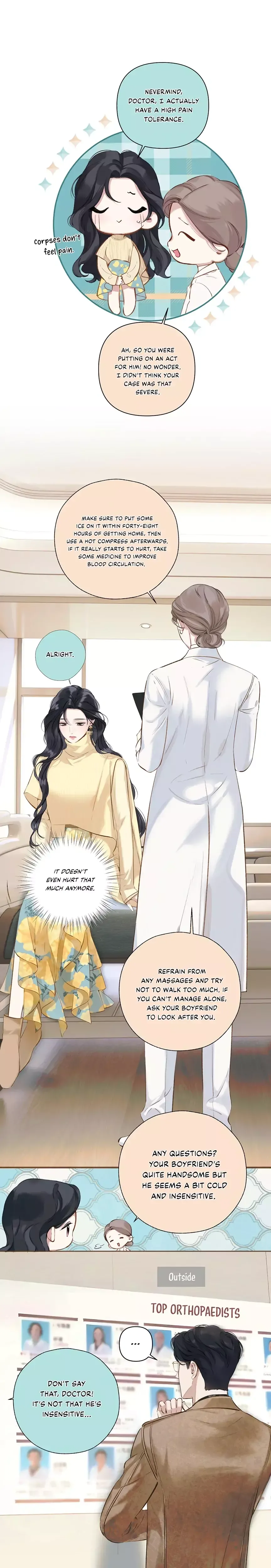 Read Love by Mistake Manga Online