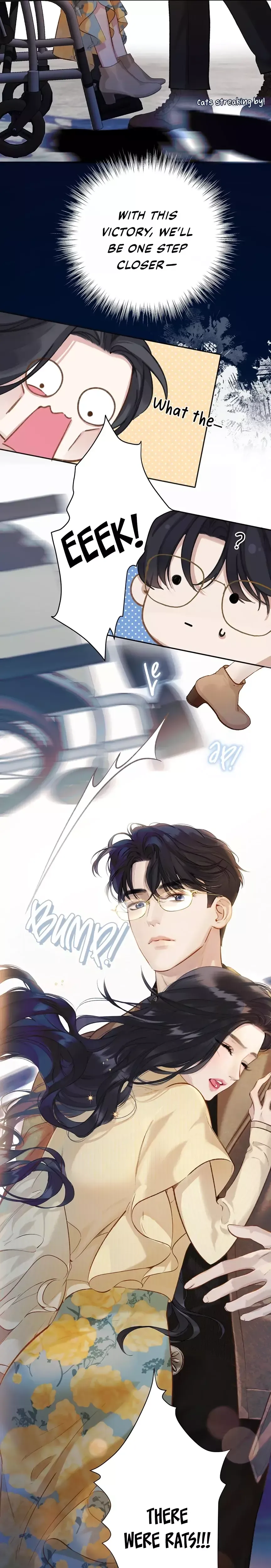 Read Love by Mistake Manga Online