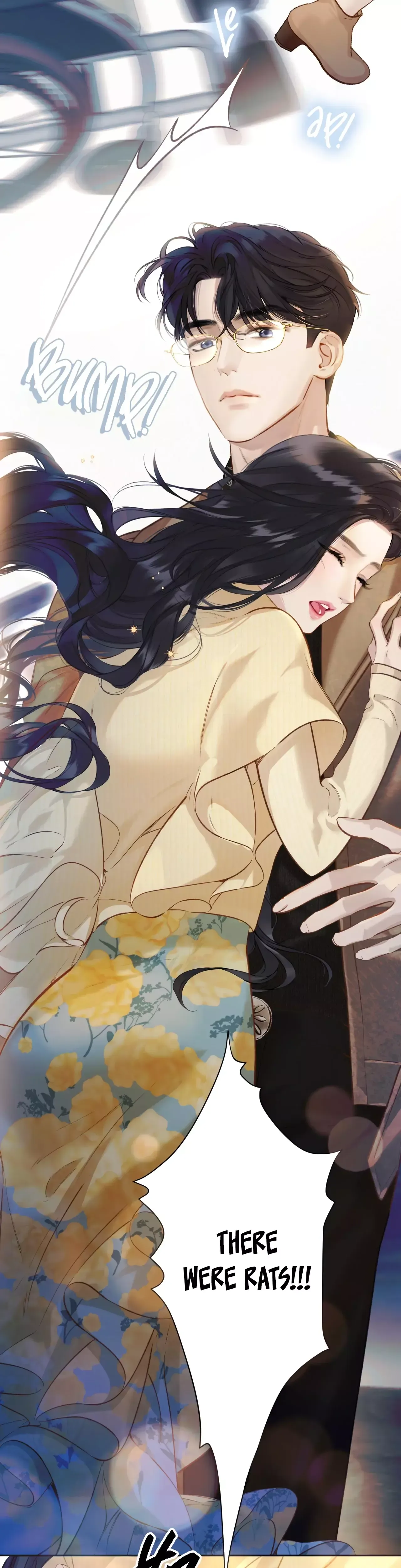 Read Love by Mistake Manga Online