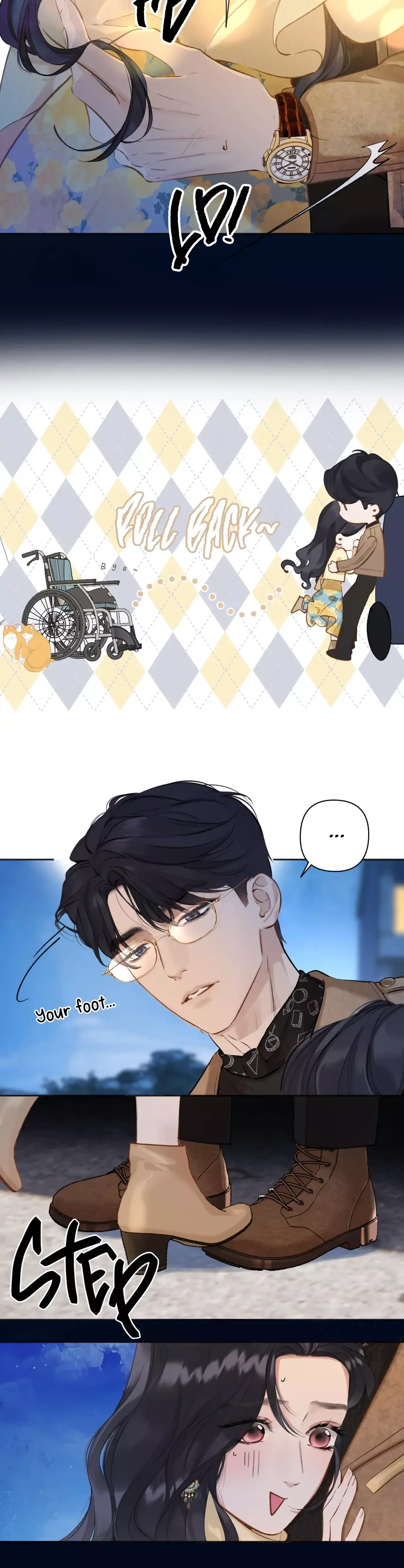 Read Love by Mistake Manga Online