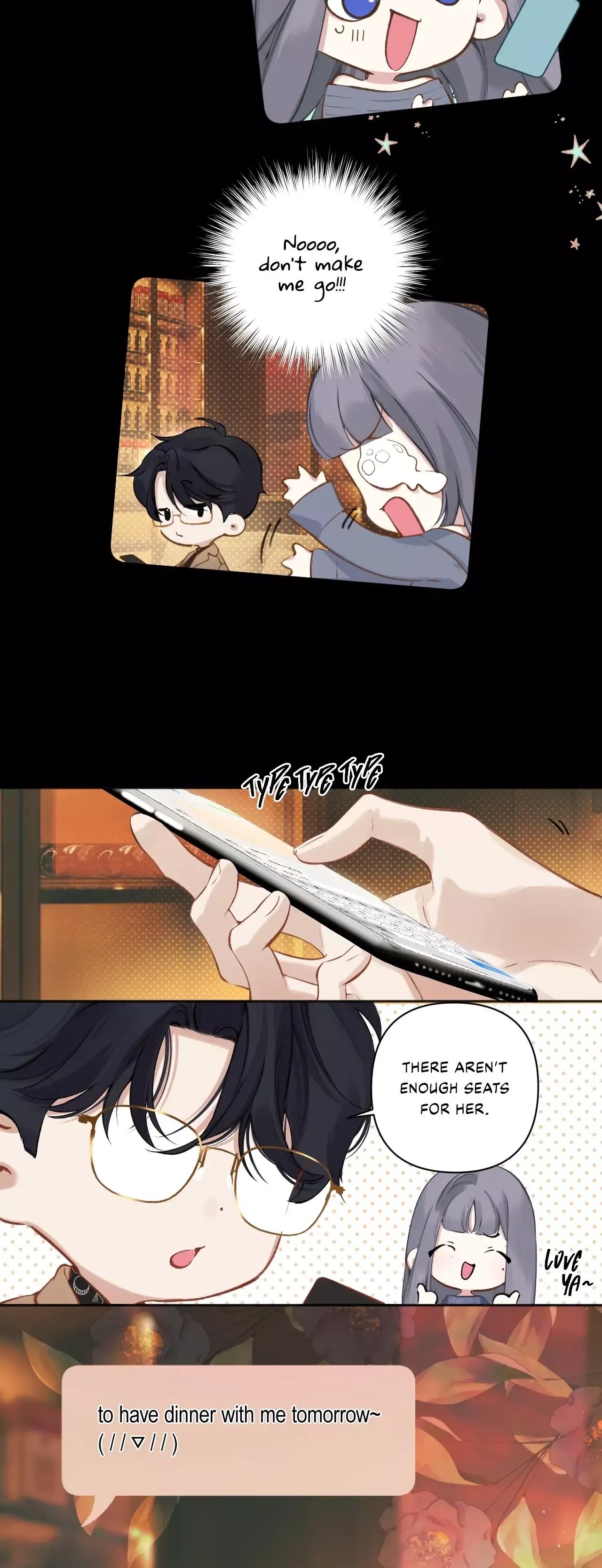 Read Love by Mistake Manga Online