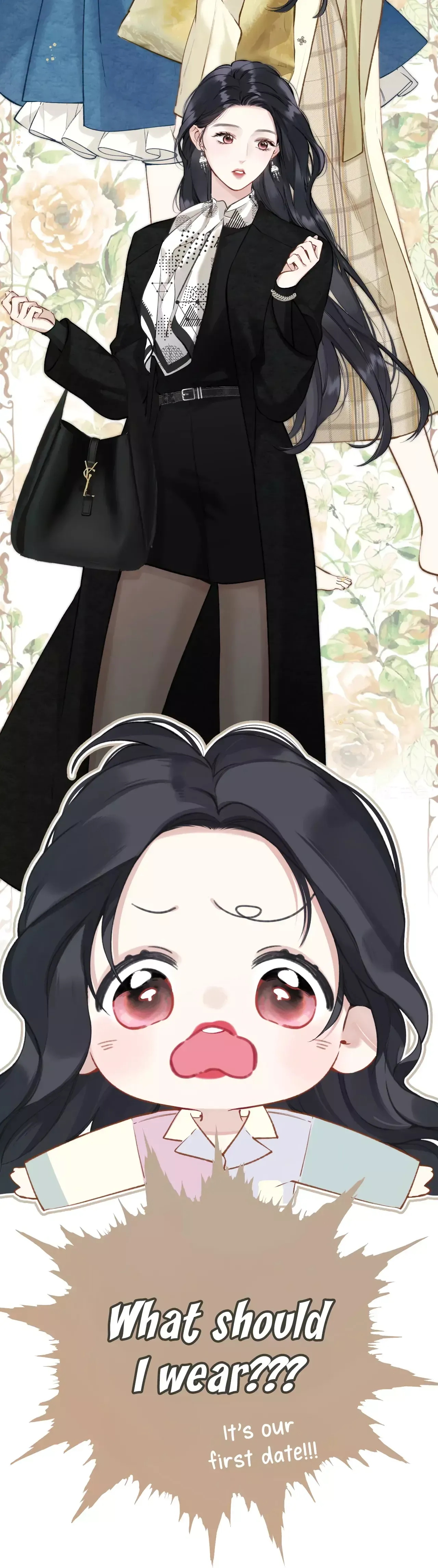 Read Love by Mistake Manga Online